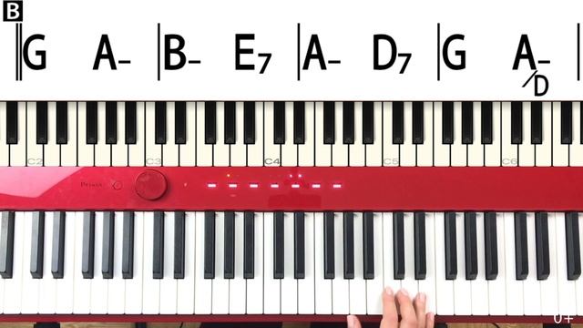 Новогодние песни на фортепиано. Как играть Let it snow 0+ смотреть онлайн