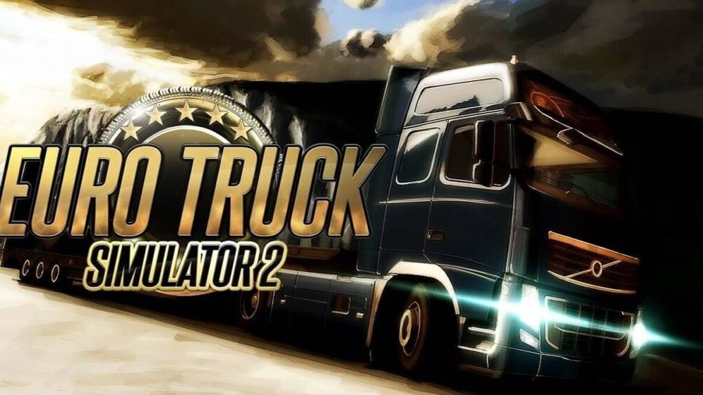 ИГРЫ МУЗЫКА И ОБЩЕНИЯ ЗАХОДИEuro Truck Simulator 2