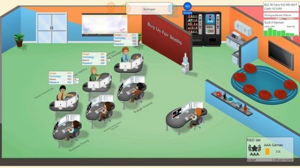 Game Dev Tycoon (Part 25): Advice from Friends