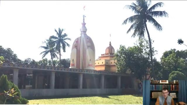 ПУТЕШЕСТВИЕ ПО СВЯТЫМ МЕСТАМ ИНДИИ. МАЯПУР, день 22-й