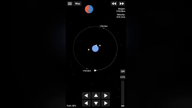 Geostationäre Satelliten | Spaceflight Simulator Colony #4 [German] смотреть онлайн