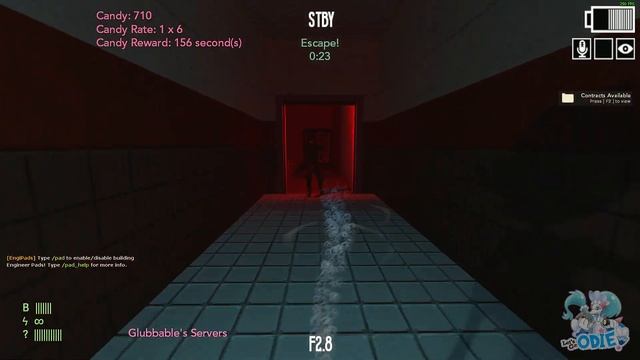 Slender Fortress | Surviving with Odie | Angelo смотреть онлайн