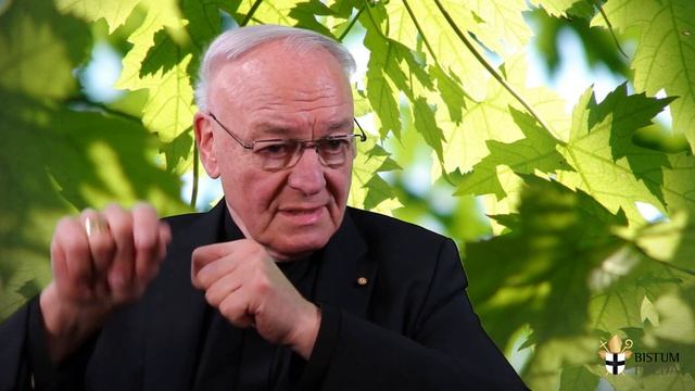 Der Fuldaer Bischof em. Heinz Josef Algermissen im Interview смотреть онлайн