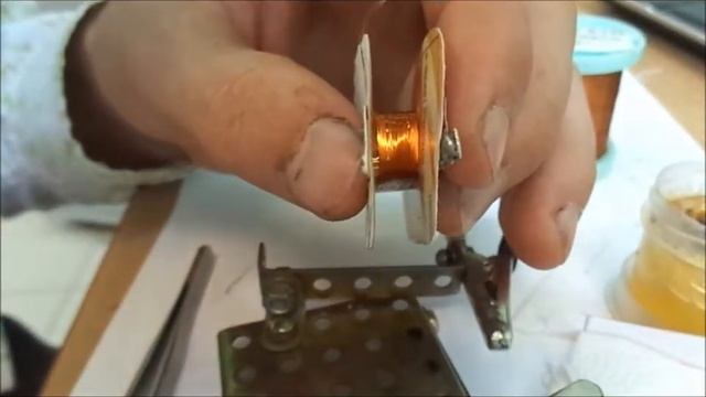 3ий Ремонт генератора 43.3701 от мотоцикла Минск. Возвращаем ИСКРУ смотреть онлайн