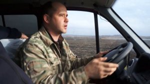 Испытания гибридного переднего моста Соболь 4х4 на ШРУСах Иж-Техно