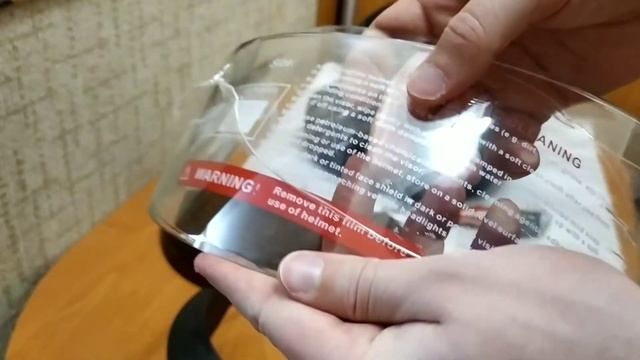 Обзор! Как снять и заменить визор в шлеме интеграл FXW helmet HF-101 за 2 минуты! Аналог HF-101D смотреть онлайн