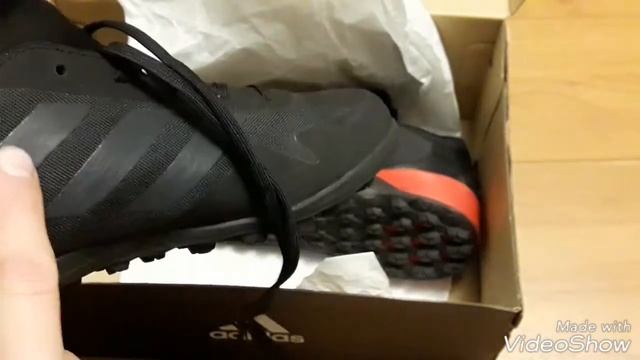Обзор сороконожек от Adidas Tango 17.2 смотреть онлайн