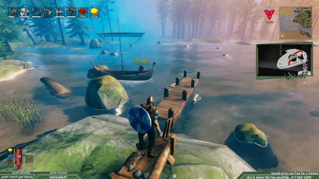 Valheim Clip: A phone call смотреть онлайн