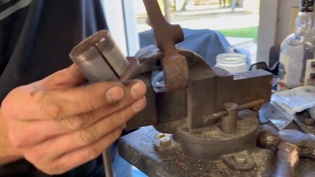 96-00 Civic Lower Control Arm Bushing Replacement смотреть онлайн