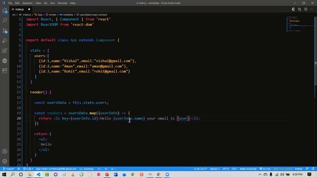 React JS Core Concepts Part - 3 | Learn 2 Earn Labs смотреть онлайн