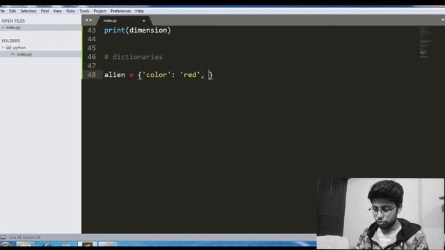 Basics of Python in 1 video | Tutorial 2 | ft. SAIF AHMED смотреть онлайн