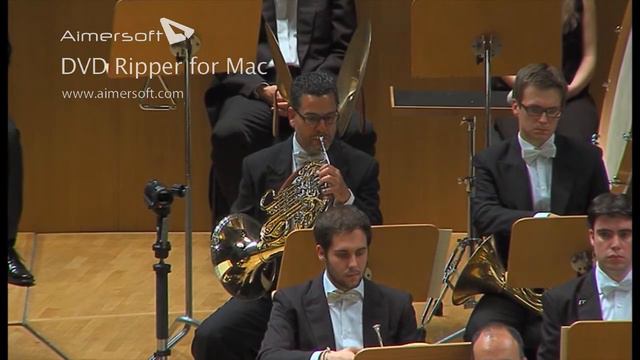 Beethoven's 9th Symphony, 4th Horn solo 3rd Movement смотреть онлайн