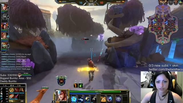 ERLANG SHEN IS CRAZY STRONG смотреть онлайн