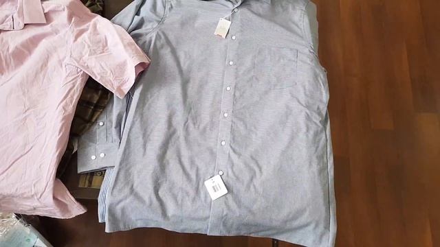 Мужские рубашки. Лот №169 смотреть онлайн