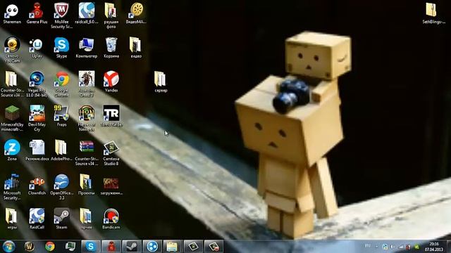 Как создать свой сервер и загрузить на нее карту смотреть онлайн