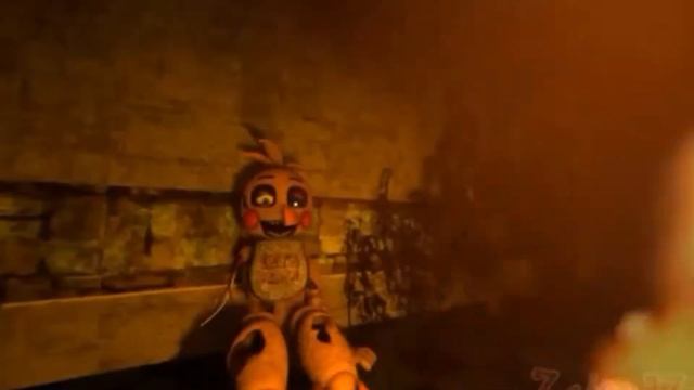 Мой сон который предупреждает о том что я должен проходить FnaF 4 смотреть онлайн