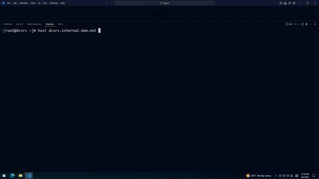 How to install and Configure Samba Active Directory On Alma Linux 8 / CentOS 8 Step by Step смотреть онлайн