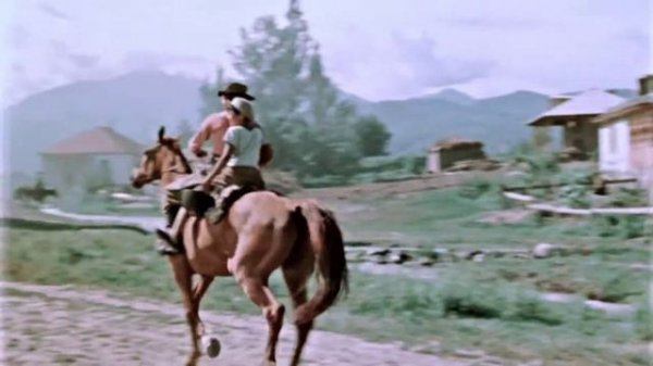 Менің атым Қожа(1963) - Кинематография