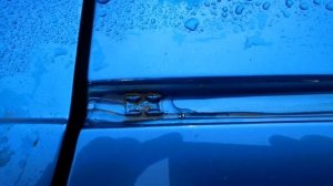 Вода в багажнике Toyota Corolla 120 проблемное место найдено