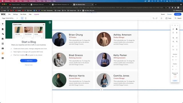 Using Wix Repeaters | Wix Fix смотреть онлайн