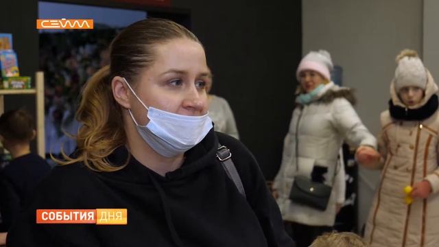 В Курске прошла TikTok вечеринка для детей с сахарным диабетом смотреть онлайн