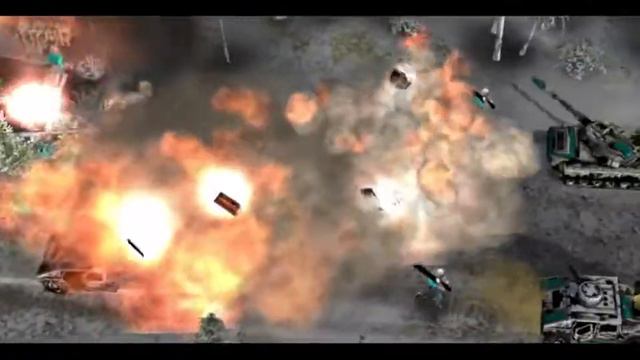 In The Modern World, Great Leaders Resolve Their Conflicts With Words - Command & Conquer Generals
