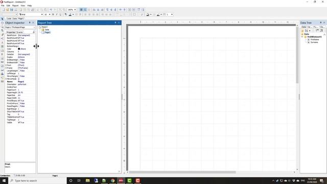 Building an Application Printing Labels - Delphi #159 смотреть онлайн