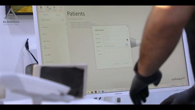 Dr.Sabah Nori 3N Veneers Certified Doctor with 3Shape Trios 3 Pod смотреть онлайн