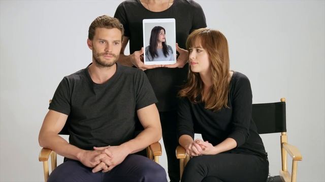 Confessions from "Fifty Shades'' Jamie Dornan and Dakota Johnson | Glamour смотреть онлайн