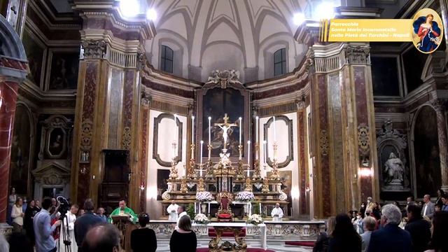 Maria che scioglie i Nodi смотреть онлайн