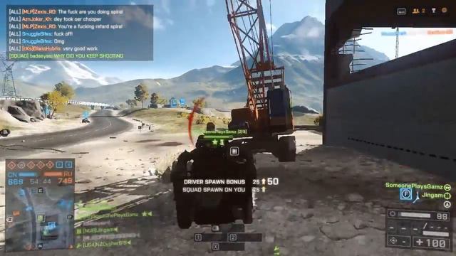 Battlefield 4 - Wins and Fails but mostly fails смотреть онлайн