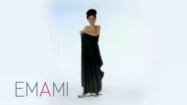 платье-трансформер от EMAMI.flv смотреть онлайн