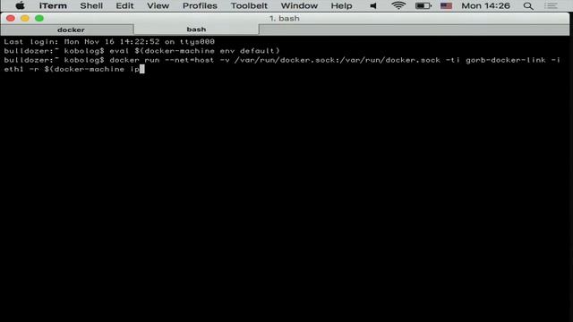 Kernel load-balancing for Docker containers using IPVS смотреть онлайн