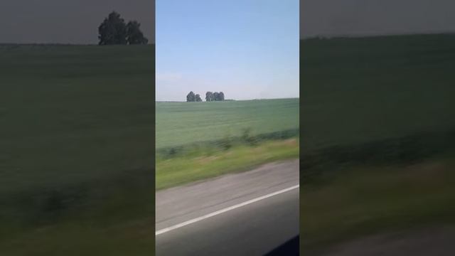 Сибирские Просторы) #путешествия #сибирь #сибирь_моя #поездка смотреть онлайн