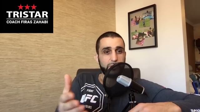 Coach Zahabi On Fear And Anxiety