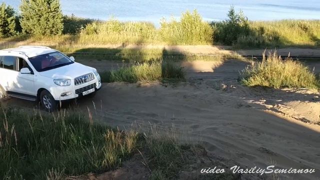 Foton Sauvana. Вспомним летние погожие денечки!!