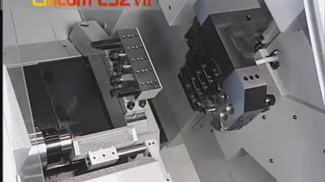 Многоступенчатая обработка детали смотреть онлайн