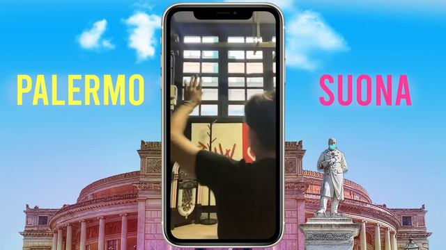 Palermo Suona - Manfredi Simonetti Ft Kimberly смотреть онлайн