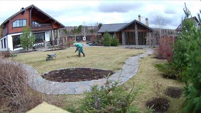 Весенний запуск объектов смотреть онлайн