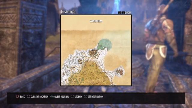 Eldar Scrolls Online part 3 they have invisability смотреть онлайн