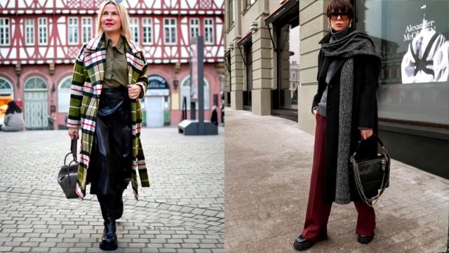 BUSINESS STYLE FOR WOMEN AGE 45+ [ENGLISH] смотреть онлайн