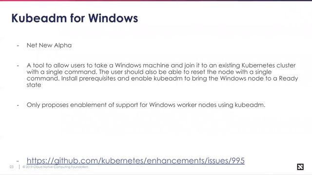 Webinar: What’s New in Kubernetes 1.16 смотреть онлайн