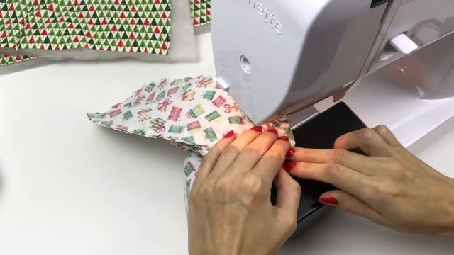 Тапки-сапожки для дома своими руками. Мастер-класс / DIY home slippers смотреть онлайн