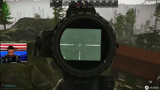 The Lighthouse REAP-IR - Full Raid - Full Raid - Escape From Tarkov смотреть онлайн