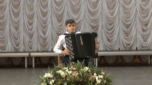 И. С. Бах. Органная прелюдия до-мажор