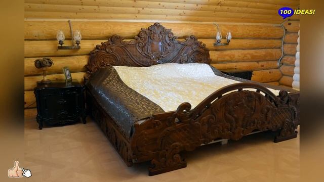 7 basic styles of wood beds! 30 examples for your reference! смотреть онлайн