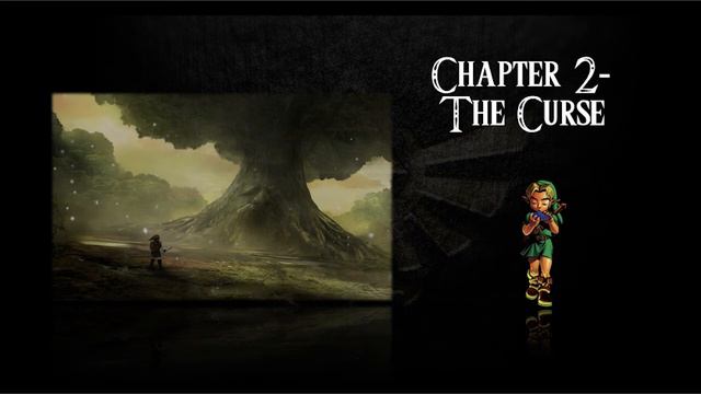 Ocarina of Time (audiobook)- Chapter 2: The Curse смотреть онлайн