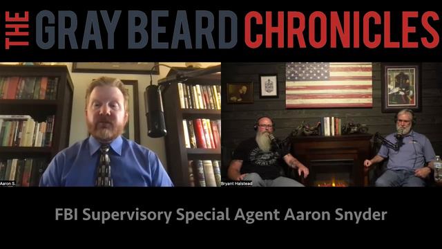 GBC Episode #161 - Active Shooter Attack Prevention and Preparedness with FBI SSA Aaron Snyder смотреть онлайн