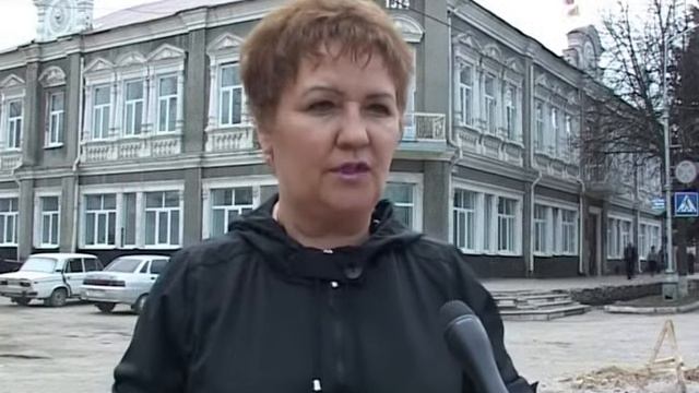 Дом купца Носкова по улице Комсомольской. Апрель 2012 год. смотреть онлайн