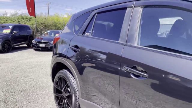 2012 Mazda CX-5 20S смотреть онлайн